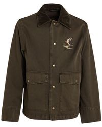 Burberry - Jacket - Lyst