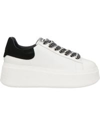 Ash - Sneakers Leather - Lyst