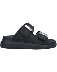 McQueen - Sandals - Lyst