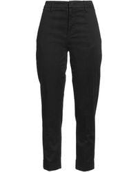 Dondup - Pants Cotton, Elastane - Lyst