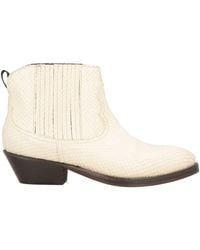 Ame - Ankle Boots Leather - Lyst