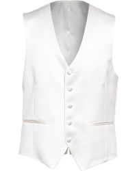 Paoloni - Tailored Vest - Lyst