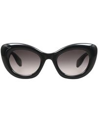 McQueen - Sunglasses - Lyst