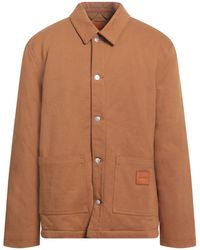 Sandro - Denim Outerwear Cotton - Lyst