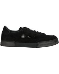 Dolce & Gabbana - Sneakers Calfskin - Lyst