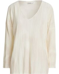 Lamberto Losani - Sweater Cashmere, Silk - Lyst