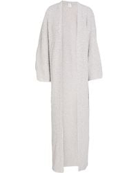 Eleventy - Light Cardigan Cotton, Polyamide - Lyst