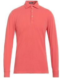 Rossopuro - Polo Shirt - Lyst