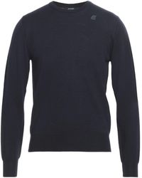 K-Way - Sweater - Lyst