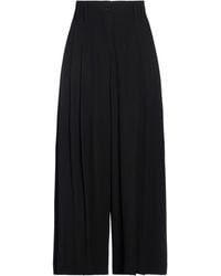 Isabel Benenato - Pants Virgin Wool, Viscose - Lyst