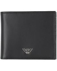 Emporio Armani - Wallet - Lyst