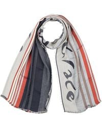 Manila Grace - Scarf Acetate, Viscose, Cotton - Lyst