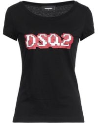 DSquared² - T-shirt - Lyst