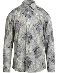 Etro - Shirt - Lyst