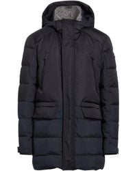 Paul & Shark - Puffer - Lyst