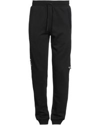 EA7 - Pants Cotton, Polyester, Elastane - Lyst