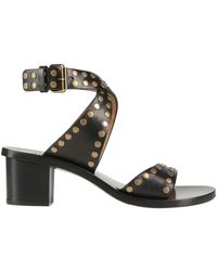 Isabel Marant - Studded Jillin Sandals For - Lyst