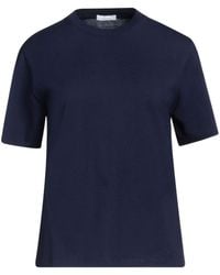 Ferragamo - T-Shirt Cotton - Lyst
