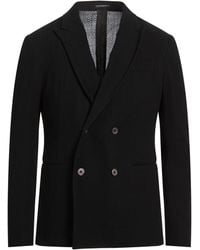 Emporio Armani - Blazers - Lyst
