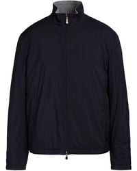 Fedeli - Midnight Jacket Polyester, Cashmere - Lyst