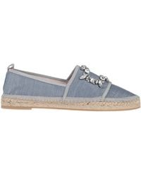 Roger Vivier - Espadrilles - Lyst