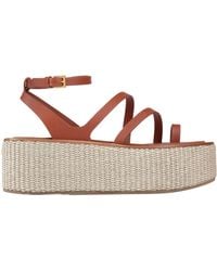 Max Mara - Espadrilles - Lyst