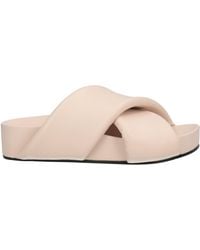 Jil Sander - Sandale - Lyst
