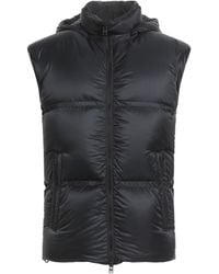 Herno - Chompa Sin Mangas - Lyst