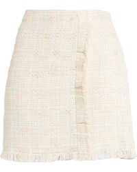 Liu Jo - Mini Skirt - Lyst