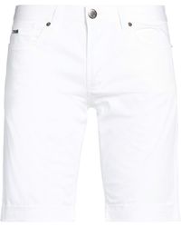 Emporio Armani - Shorts E Bermuda - Lyst