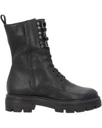 Mjus - Ankle Boots Leather - Lyst