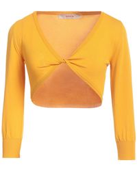 Jucca - Marigold Top Viscose, Polyamide - Lyst