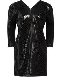 Roberto Cavalli - Mini Dress - Lyst