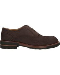 Testoni - Schnürschuh - Lyst