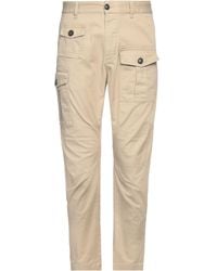 Dondup - Pants Cotton, Elastane - Lyst