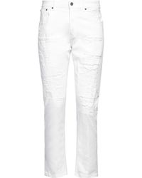 Dondup - Jeans Cotton, Elastomultiester, Elastane - Lyst