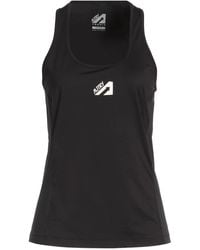 Autry - Tank Top Polyamide, Elastane - Lyst