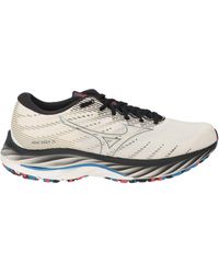Mizuno - Wave Rider Sneakers Textile Fibers - Lyst