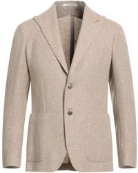 Tagliatore - Blazer Virgin Wool, Silk, Cashmere - Lyst