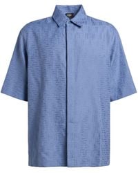 Fendi - Camicia - Lyst