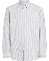 Edition10 - Shirt Organic Cotton - Lyst
