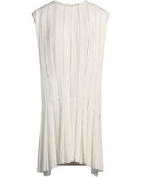 KHAITE - Mini Dress - Lyst
