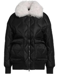 Blancha - Puffer Polyester, Polyamide, Polypropylene, Shearling, Cotton - Lyst