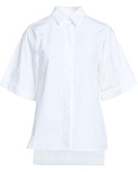 Eleventy - Camicia - Lyst