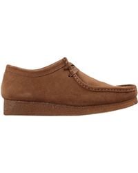 Clarks - Zapatos de cordones - Lyst