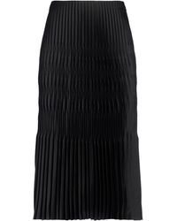 Theory - Midi Skirts - Lyst