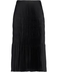 Theory - Midi Skirts - Lyst