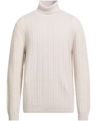 Alpha Studio - Turtleneck - Lyst