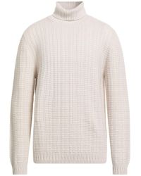 Alpha Studio - Turtleneck - Lyst
