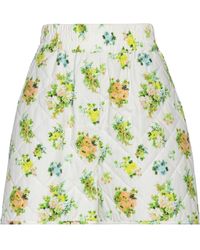 MSGM - Shorts & Bermuda Shorts - Lyst